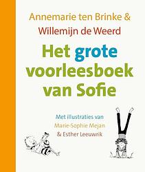 Foto van Het grote voorleesboek van sofie - annemarie ten brinke - ebook (9789026625770)
