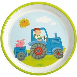 Foto van Haba bord tractor 18 cm