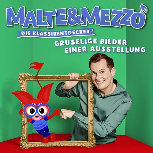 Foto van Malte&mezzo: bilder einer ausstellung - cd (0885470015415)