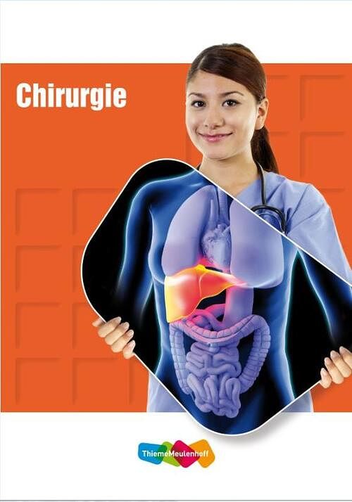 Foto van Chirurgie - b.c. vrouenraets, j.n. keeman - paperback (9789006921939)