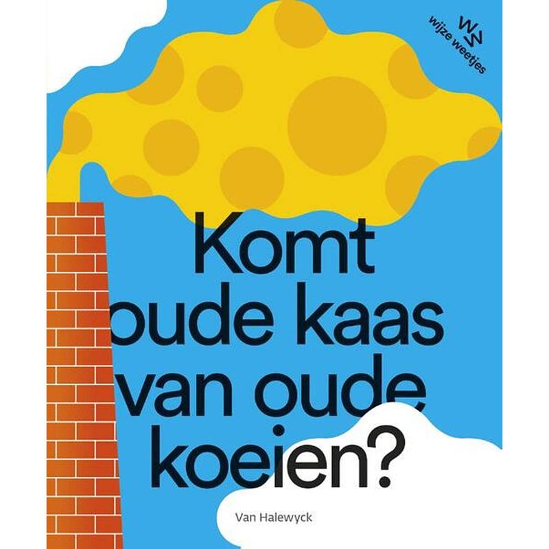 Foto van Komt oude kaas van oude koeien?