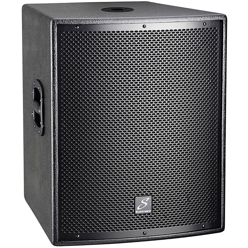 Foto van Studiomaster drive15sa actieve subwoofer 350w