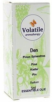 Foto van Volatile den (pinus sylvestris) 5ml