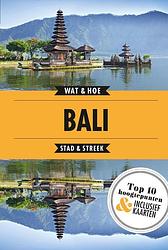 Foto van Bali - wat & hoe stad & streek - paperback (9789021573939)