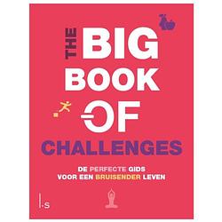 Foto van The big book of challenges