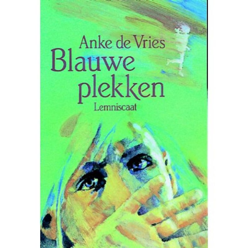 Foto van Blauwe plekken