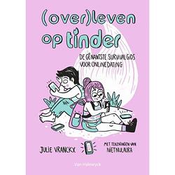 Foto van (over)leven op tinder