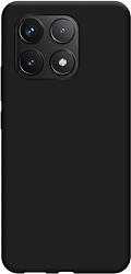 Foto van Just in case soft design xiaomi poco f6 pro back cover zwart