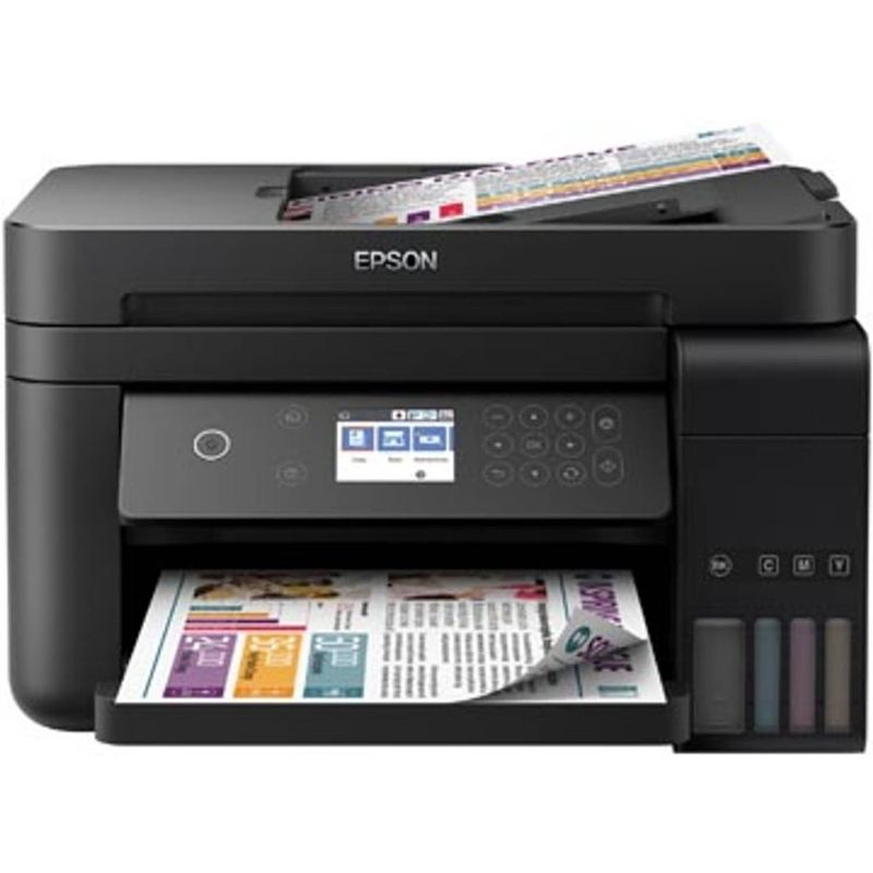 Foto van Epson 3-in-1 printer ecotank et-3750