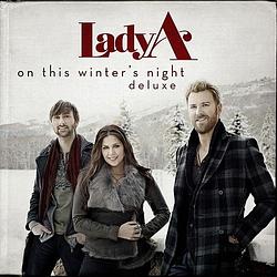 Foto van On this winter's night - cd (0843930056781)