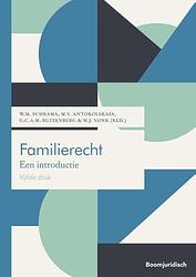 Foto van Familierecht - paperback (9789462128293)