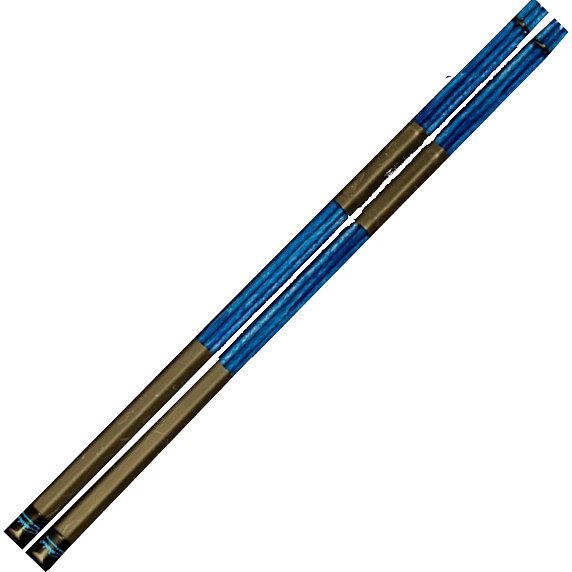 Foto van Qpercussion qsticks colored blauw