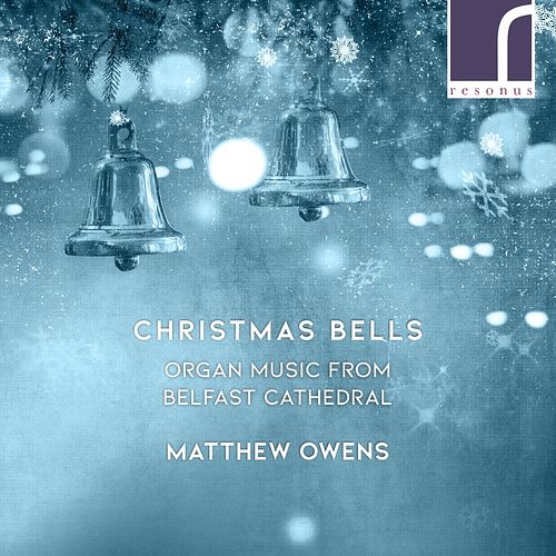 Foto van Christmas bells organ music from be - cd (5060262793220)