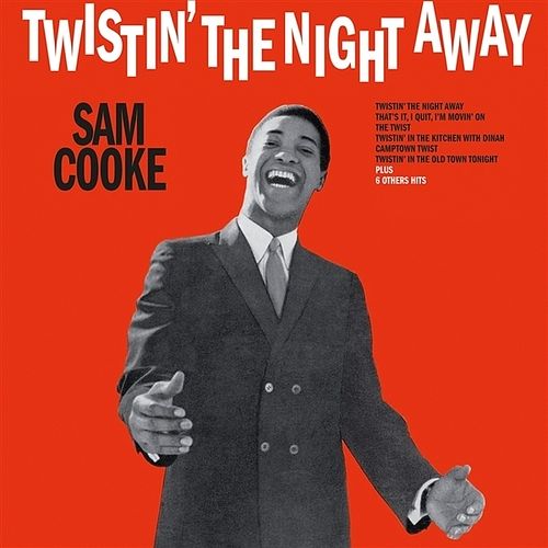 Foto van Twistin's the night away - lp (7427251607001)