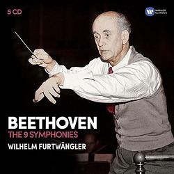 Foto van Beethoven: the 9 symphonies - cd (0190295975098)