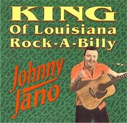 Foto van King of louisiana rockabilly - cd (3481575584497)