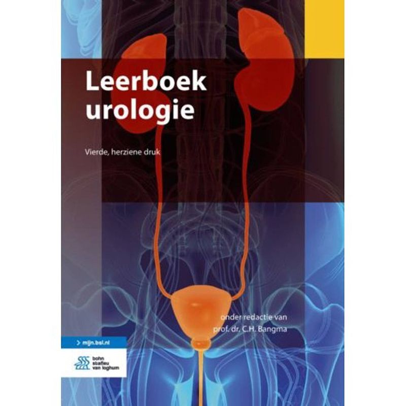 Foto van Leerboek urologie