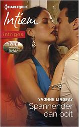 Foto van Spannender dan ooit - yvonne lindsay - ebook