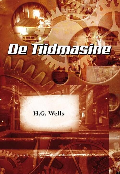 Foto van De tiidmasine - h.g. wells - ebook (9789089545725)