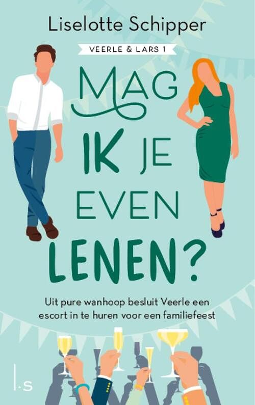 Foto van Mag ik je even lenen? - liselotte schipper - ebook (9789021033136)