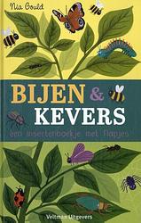 Foto van Bijen & kevers, een insectenboekje met flapjes - molly littleboy - hardcover (9789048320882)