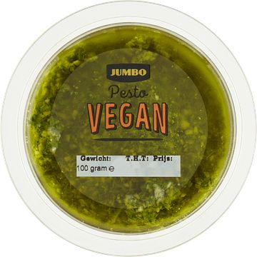 Foto van Jumbo pesto vegan 100g