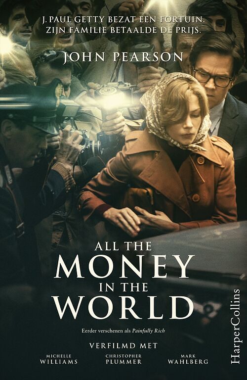 Foto van All the money in the world - john pearson - ebook (9789402755367)