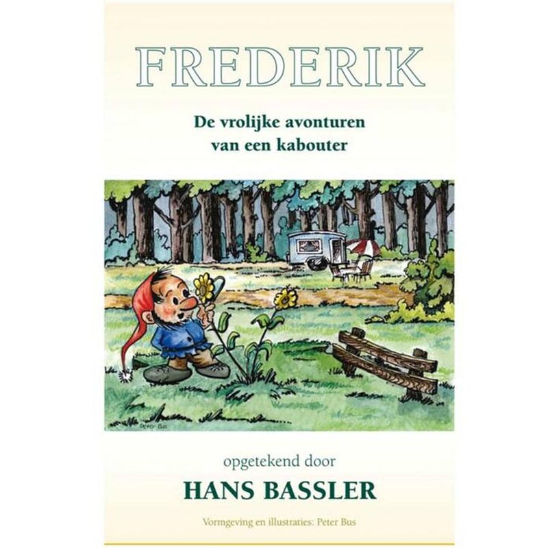 Foto van Frederik