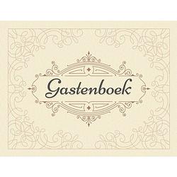 Foto van Gastenboek (beige)