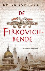 Foto van De firkovich-bende - emile schrijver - ebook