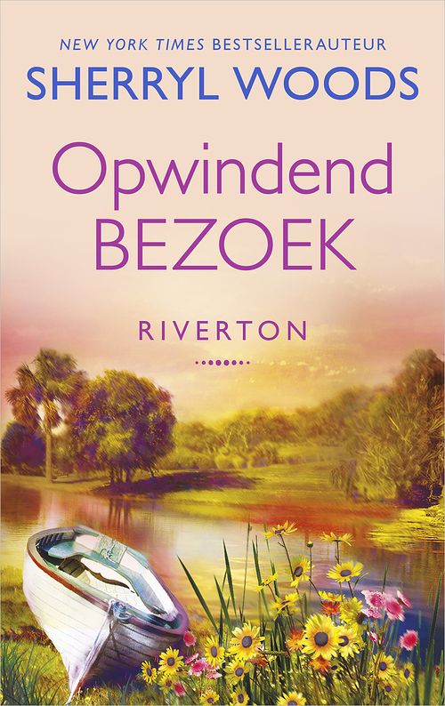 Foto van Opwindend bezoek - sherryl woods - ebook