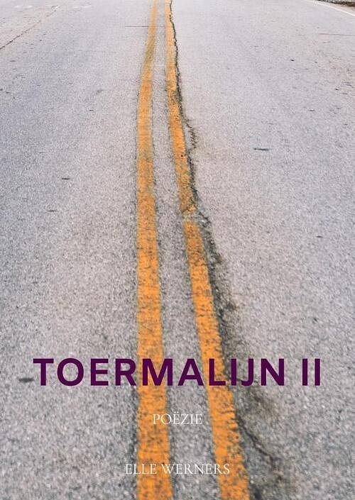 Foto van Toermalijn ii - elle werners - paperback (9789464859713)