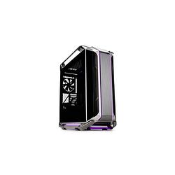 Foto van Cooler master c700m full tower pc-behuizing zwart, grijs, zilver