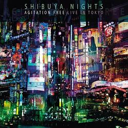 Foto van Shibuya nights - lp (0885513011633)