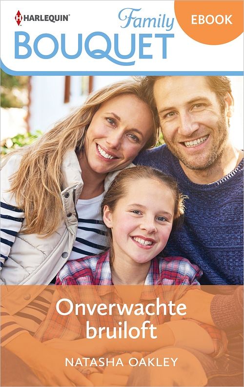 Foto van Onverwachte bruiloft - natasha oakley - ebook