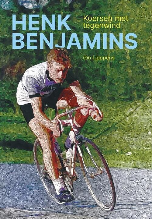 Foto van Henk benjamins - gio lippens - hardcover (9789023259923)