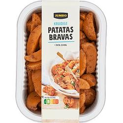 Foto van Jumbo patatas bravas 425g