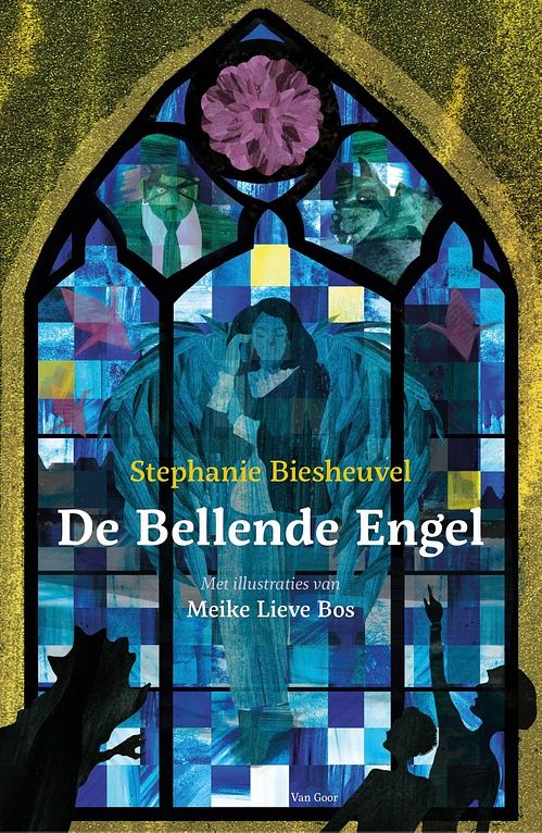 Foto van De bellende engel - stephanie biesheuvel - ebook