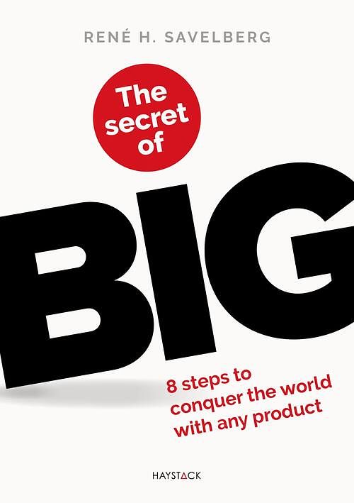 Foto van The secret of big - rené savelberg - ebook (9789461265401)