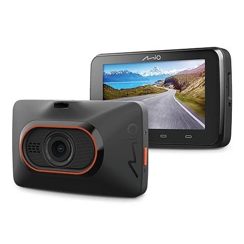 Foto van Mio mivue c440 dashcam zwart