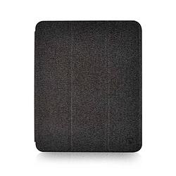 Foto van Nedis tablet folio case - tcvr20009gy - grijs