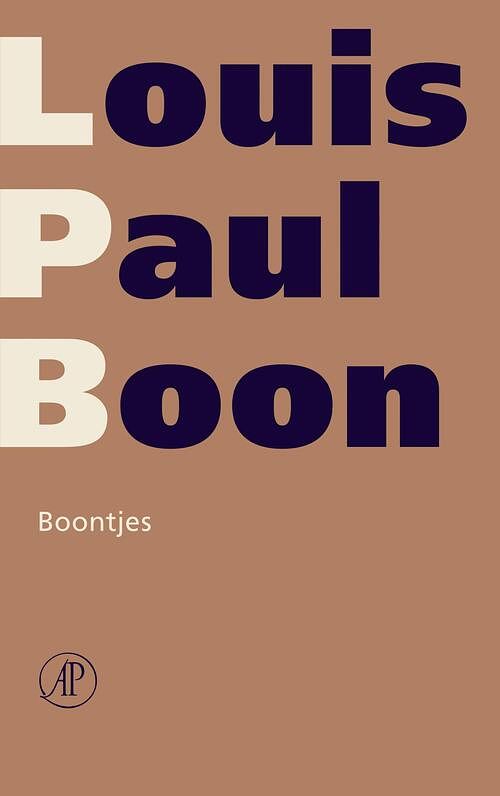 Foto van Boontjes - louis paul boon - ebook (9789029511124)