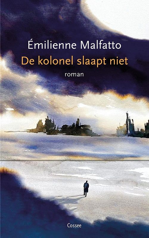 Foto van De kolonel slaapt niet - emilienne malfatto - ebook