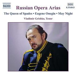 Foto van Russian opera arias volume 1 - cd (0636943484326)