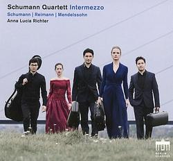 Foto van Intermezzo - cd (0885470010588)