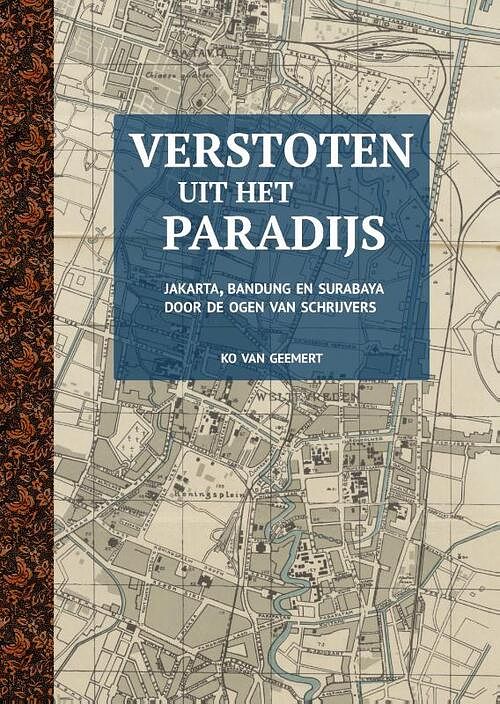 Foto van Verstoten uit het paradijs - ko van geemert - paperback (9789462263864)