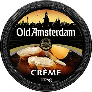 Foto van Old amsterdam creme classic 125g bij jumbo