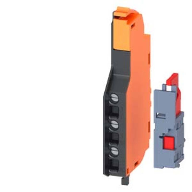 Foto van Siemens 3va9988-0ab34 vermogensschakelaaraccessoire 1 stuk(s) (b x h x d) 7 x 56 x 30 mm