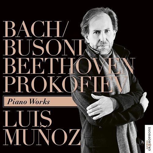 Foto van Bach/busoni, beethoven & prokofiev: piano works - cd (9120010288210)