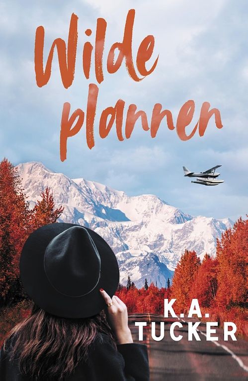 Foto van Wilde plannen - k.a. tucker - ebook